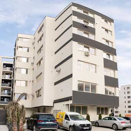 Yzza Apartament Năvodari 외부 사진