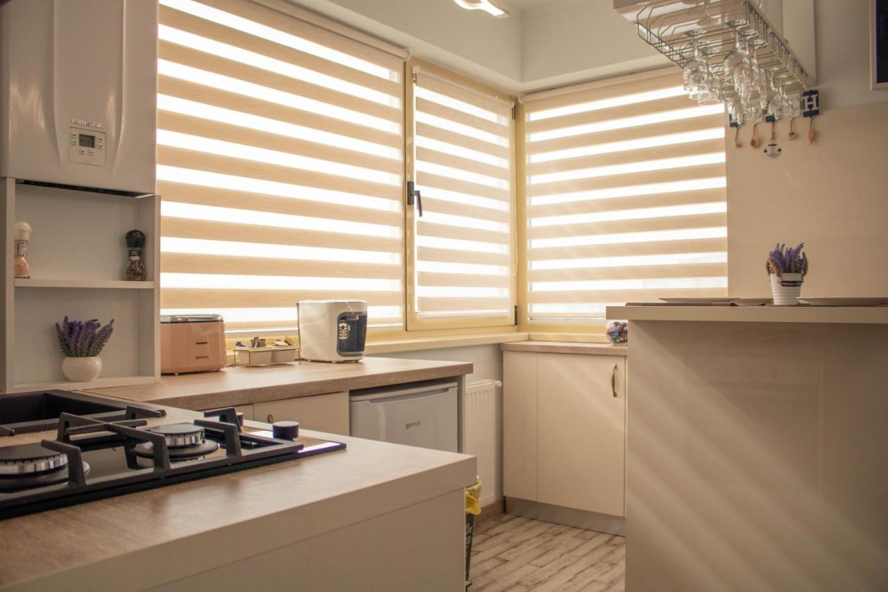 Yzza Apartament Năvodari 외부 사진