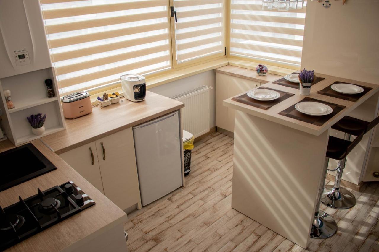Yzza Apartament Năvodari 외부 사진