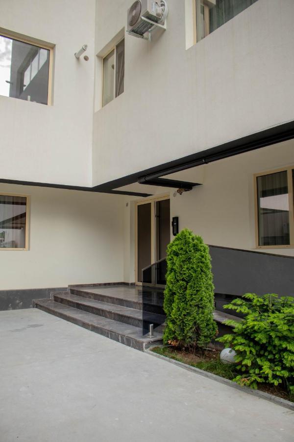 Yzza Apartament Năvodari 외부 사진