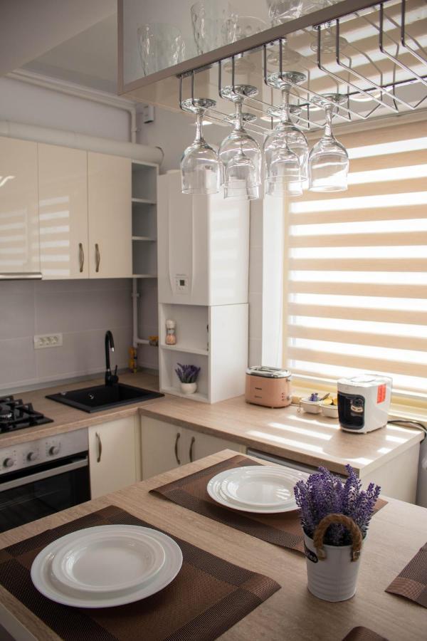 Yzza Apartament Năvodari 외부 사진