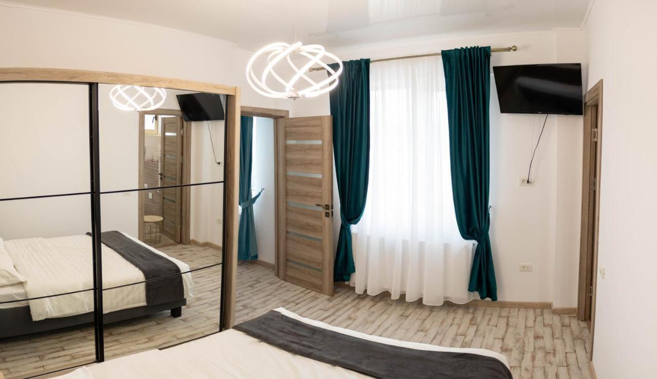 Yzza Apartament Năvodari 외부 사진