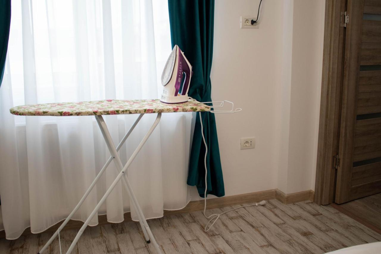 Yzza Apartament Năvodari 외부 사진