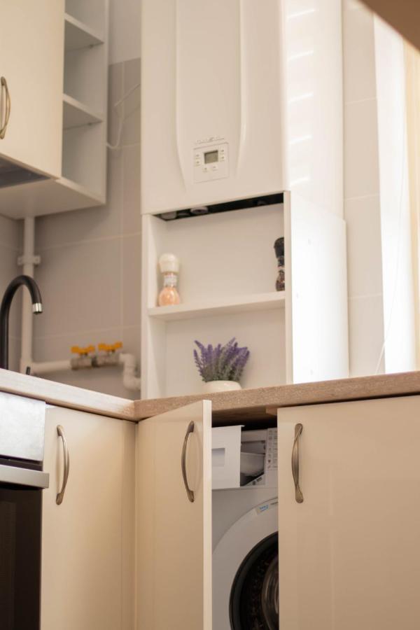 Yzza Apartament Năvodari 외부 사진