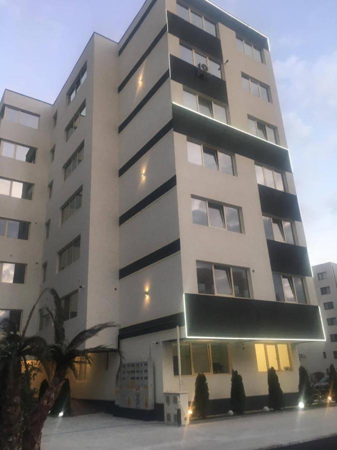 Yzza Apartament Năvodari 외부 사진