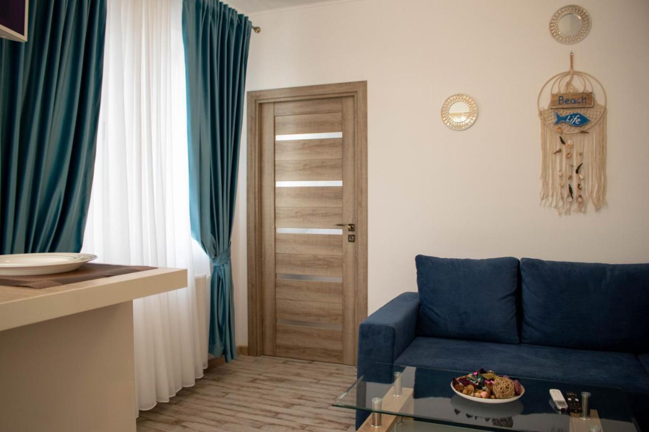 Yzza Apartament Năvodari 외부 사진