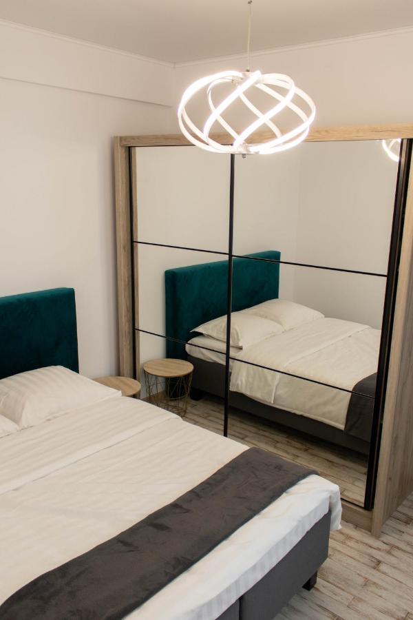 Yzza Apartament Năvodari 외부 사진