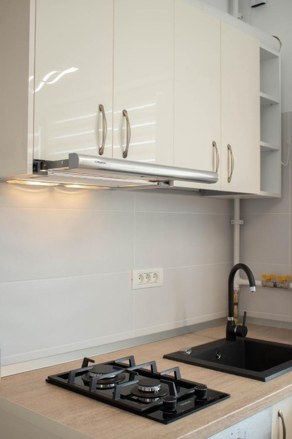 Yzza Apartament Năvodari 외부 사진