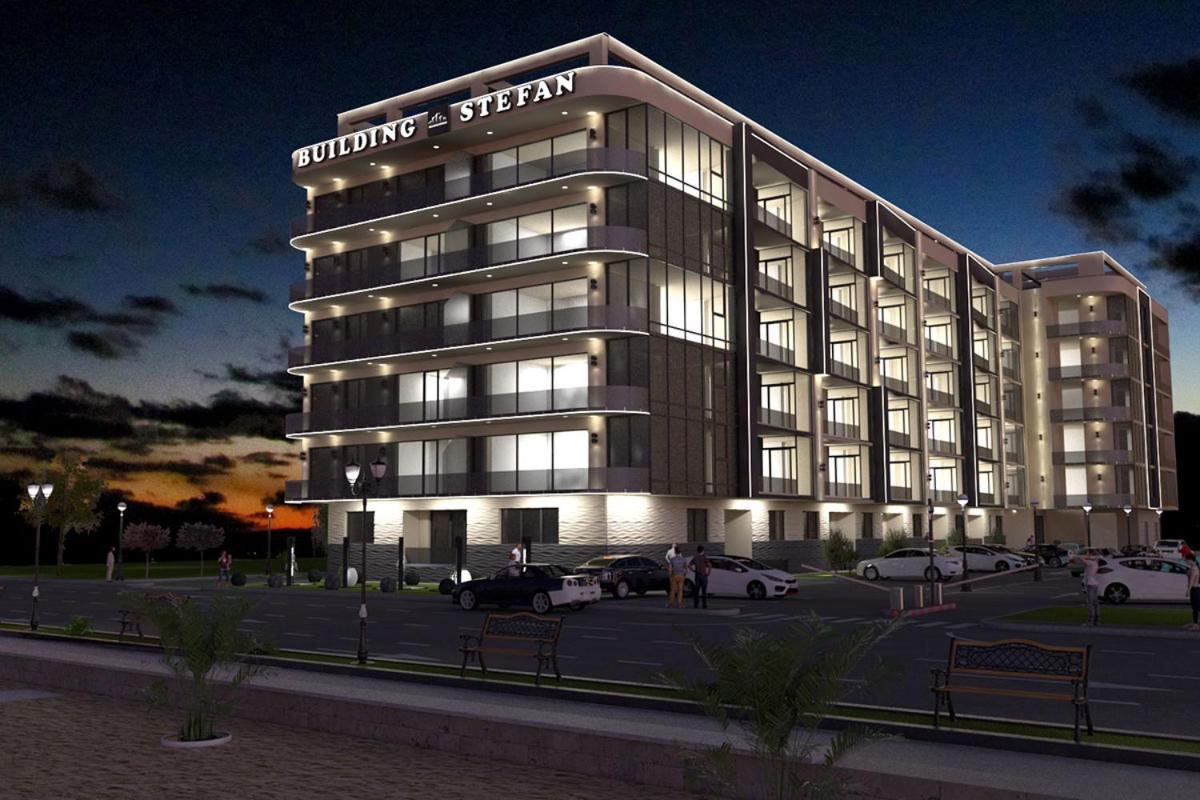Yzza Apartament Năvodari 외부 사진