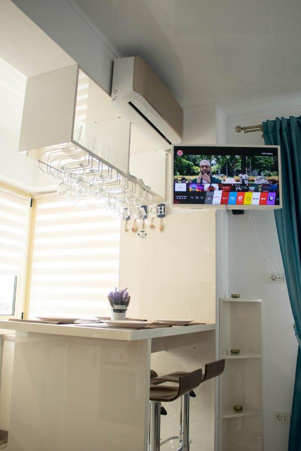 Yzza Apartament Năvodari 외부 사진