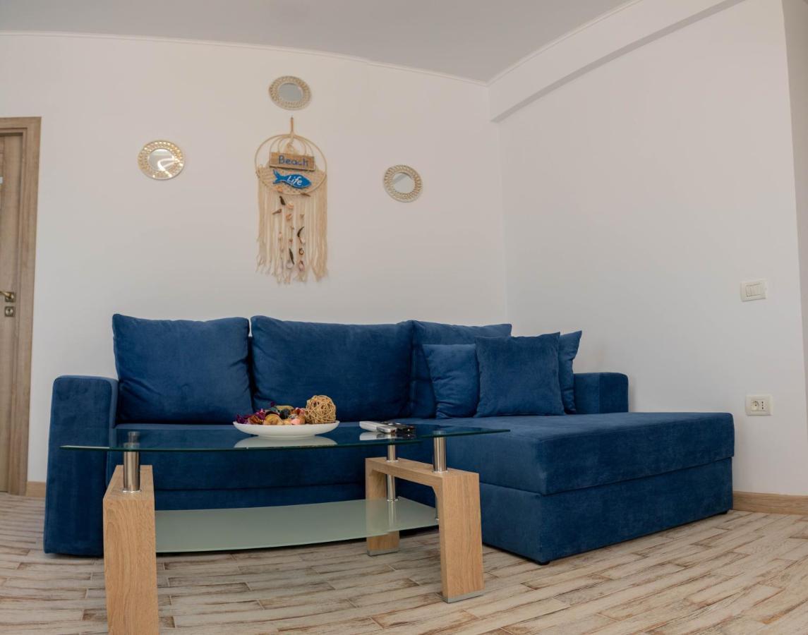 Yzza Apartament Năvodari 외부 사진